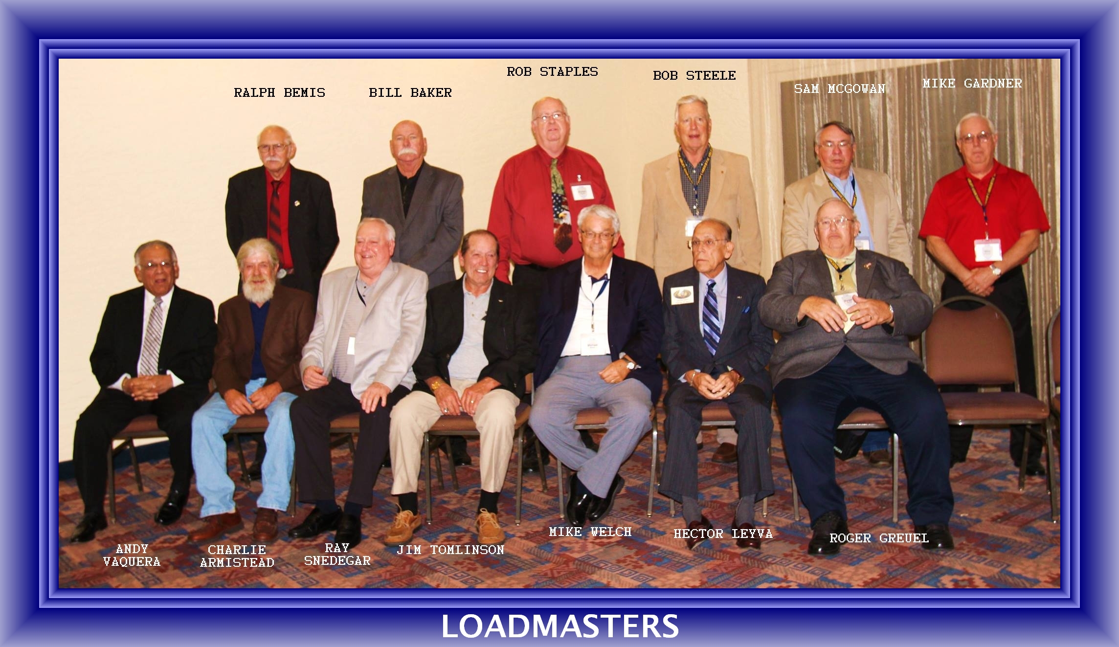 Loadmasters